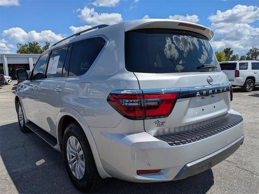 2021 Nissan Armada SV 4WD