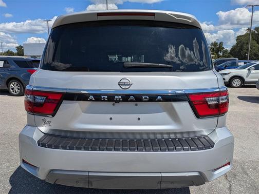 2021 Nissan Armada SV 4WD