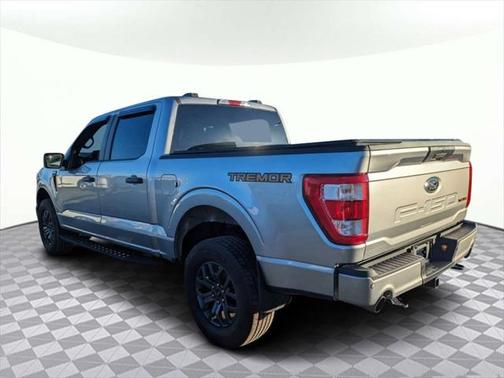 2022 Ford F-150 Tremor