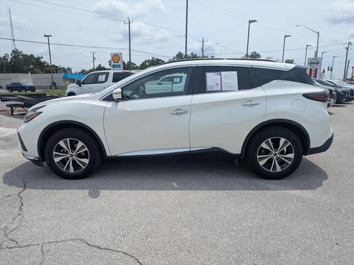 2023 Nissan Murano SV Intelligent AWD