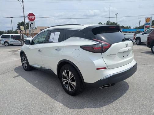 2023 Nissan Murano SV Intelligent AWD