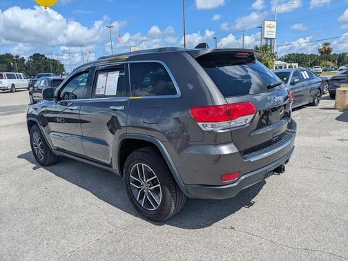 2019 Jeep Grand Cherokee Limited X