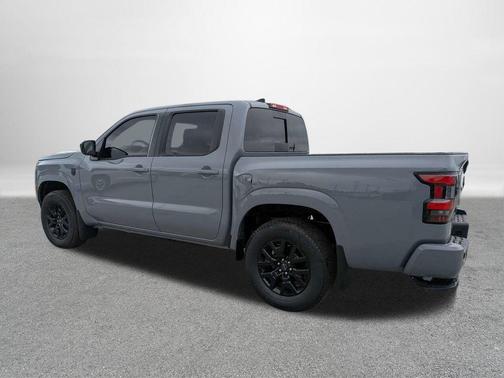 Boulder Gray Pearl 2026 Nissan Frontier SV