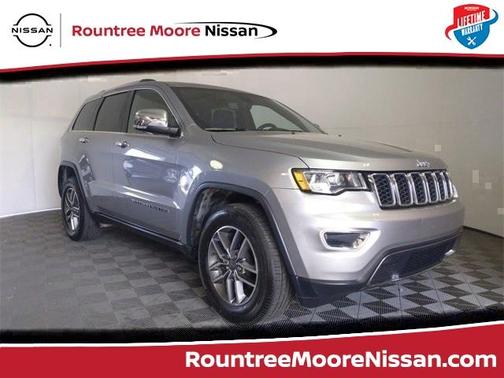 Photo 1 of 24 of 2020 Jeep Grand Cherokee Limited