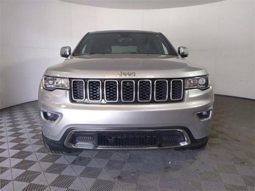 Photo 2 of 29 of 2020 Jeep Grand Cherokee Limited