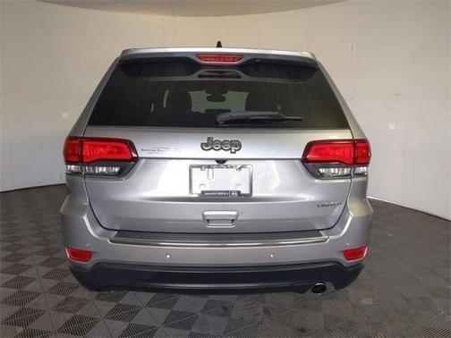 Photo 5 of 29 of 2020 Jeep Grand Cherokee Limited