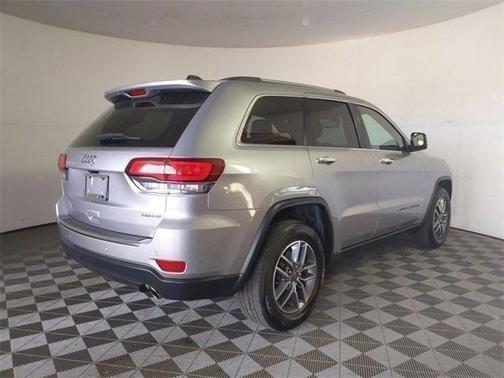 Photo 4 of 29 of 2020 Jeep Grand Cherokee Limited