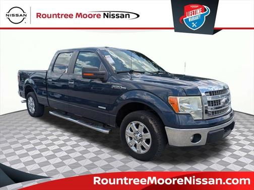 2014 Ford F-150 XLT
