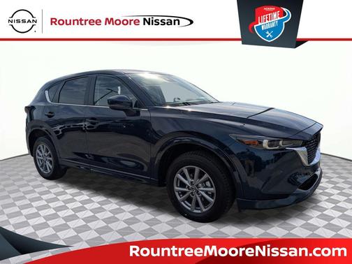 2025 Mazda CX-5 2.5 S Select Package