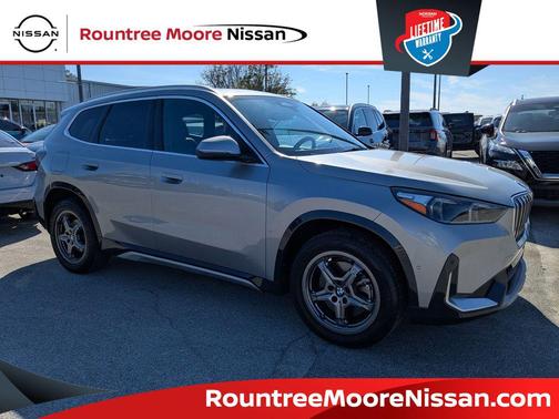 2025 BMW X1 xDrive28i