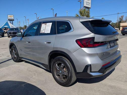 2025 BMW X1 xDrive28i