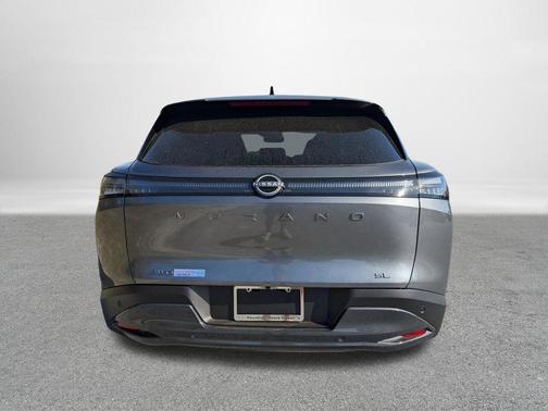 Gun Metallic 2026 Nissan Murano SL