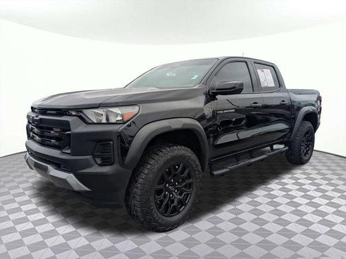2024 Chevrolet Colorado Trail Boss