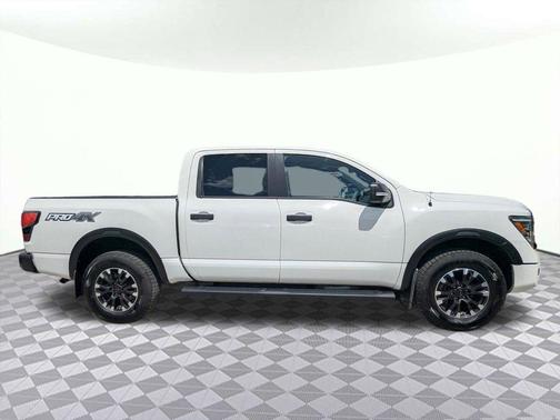 2021 Nissan Titan PRO-4X