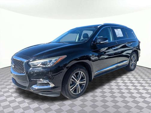 2020 INFINITI QX60 Luxe