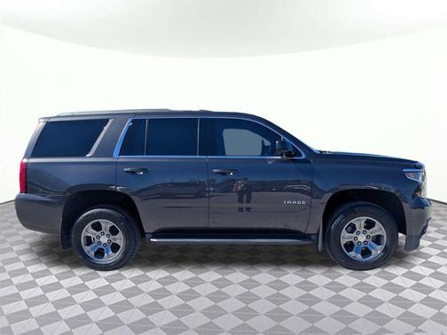 2018 Chevrolet Tahoe LS