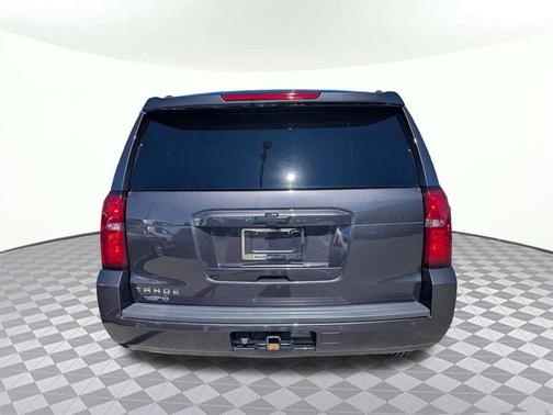 2018 Chevrolet Tahoe LS