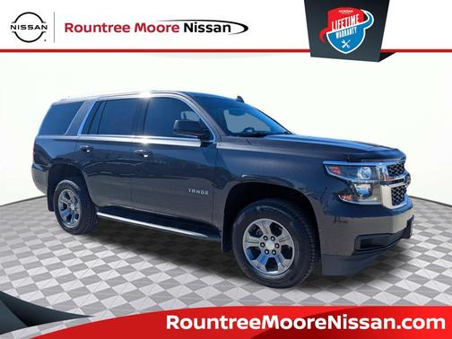 2018 Chevrolet Tahoe LS