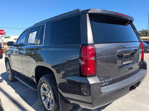 2018 Chevrolet Tahoe LS