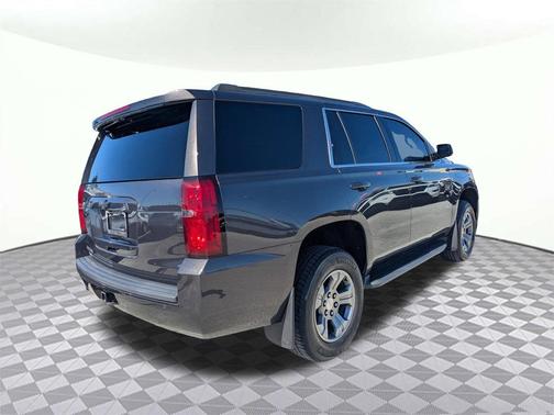 2018 Chevrolet Tahoe LS