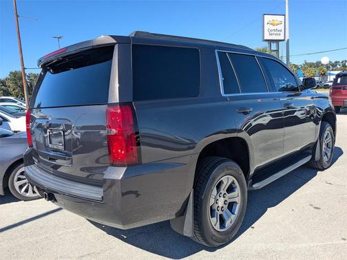 2018 Chevrolet Tahoe LS