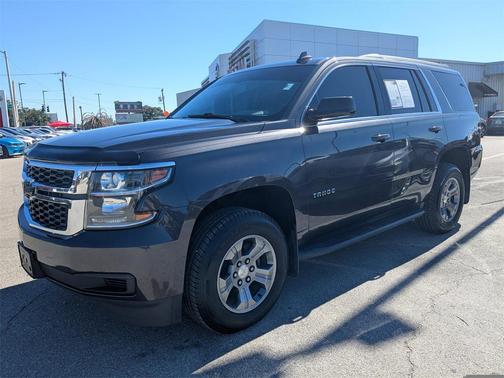 2018 Chevrolet Tahoe LS