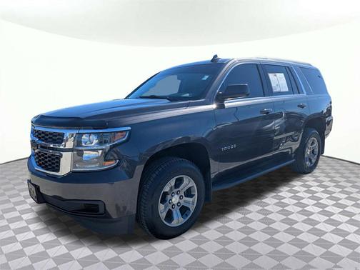 2018 Chevrolet Tahoe LS