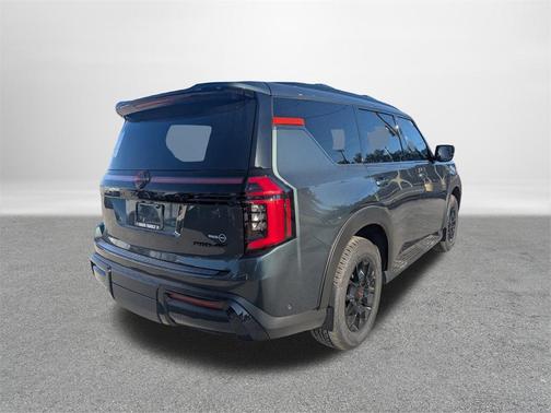 2025 Nissan Armada PRO-4X 4WD