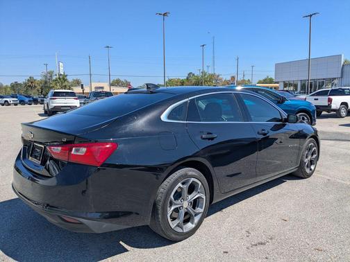 2024 Chevrolet Malibu FWD 1LT