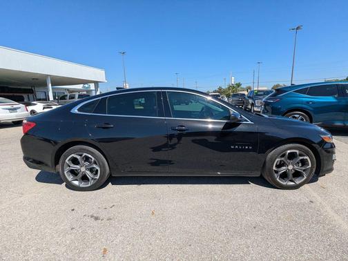 2024 Chevrolet Malibu FWD 1LT