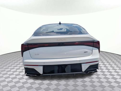 2025 Kia K5 GT