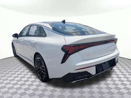 2025 Kia K5 GT