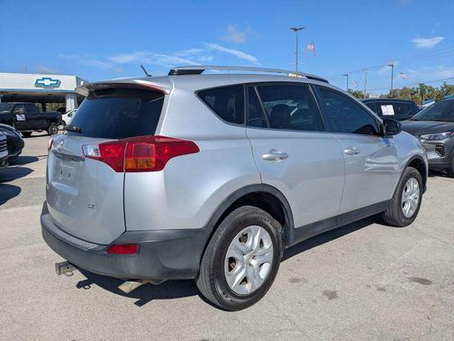 2014 Toyota RAV4 LE