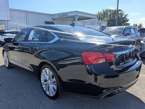 2017 Chevrolet Impala Premier 2LZ