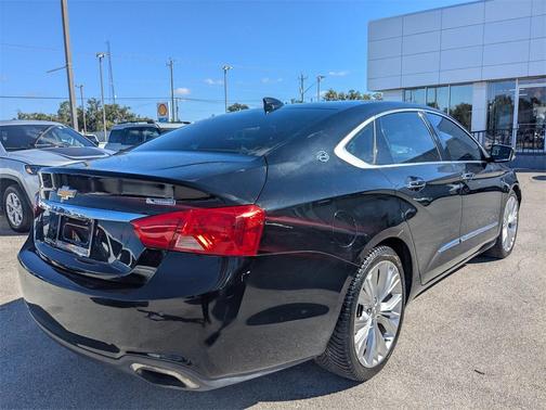 2017 Chevrolet Impala Premier 2LZ