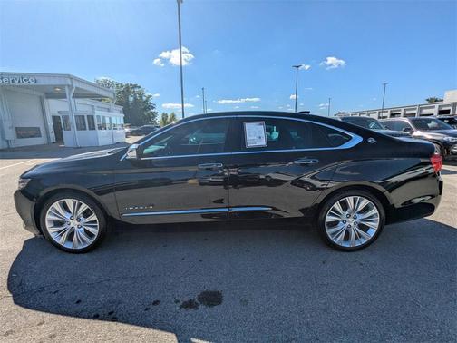 2017 Chevrolet Impala Premier 2LZ