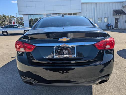 2017 Chevrolet Impala Premier 2LZ