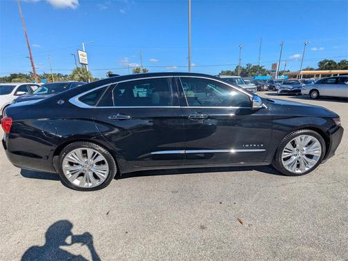 2017 Chevrolet Impala Premier 2LZ