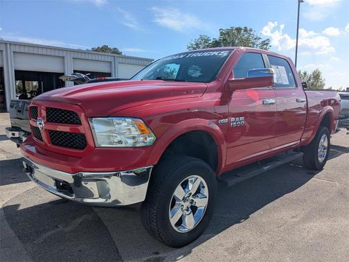 2018 RAM 1500 SLT