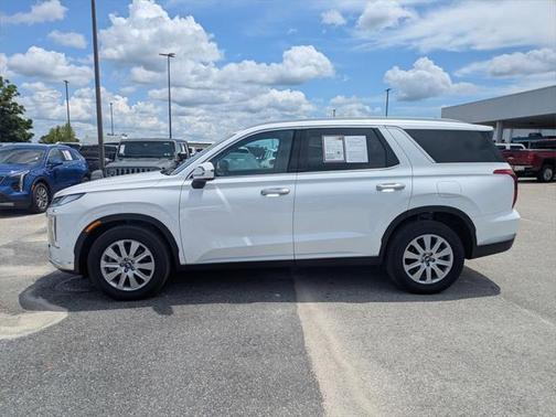 2024 Hyundai PALISADE SEL