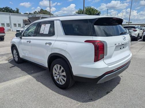 2024 Hyundai PALISADE SEL
