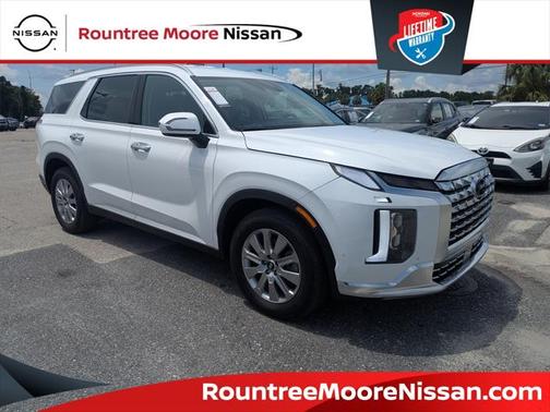 2024 Hyundai PALISADE SEL