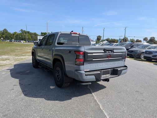 2026 Nissan Frontier PRO-X