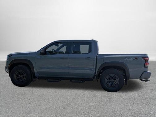 Boulder Gray Pearl 2026 Nissan Frontier PRO-X