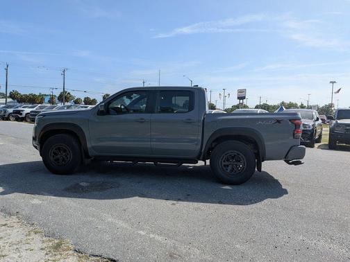 2026 Nissan Frontier PRO-X