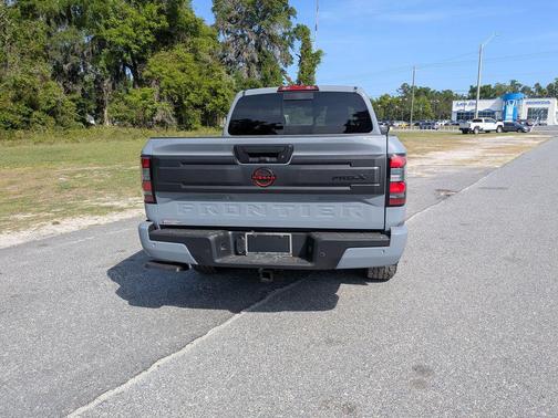 2026 Nissan Frontier PRO-X