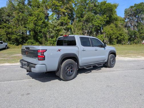 2026 Nissan Frontier PRO-X