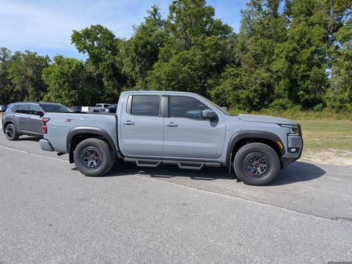 2026 Nissan Frontier PRO-X