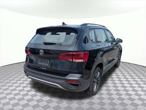 2024 Volkswagen Taos 1.5T S