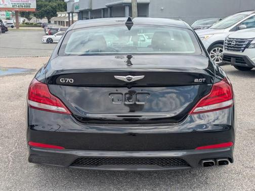 2021 Genesis G70 2.0T RWD